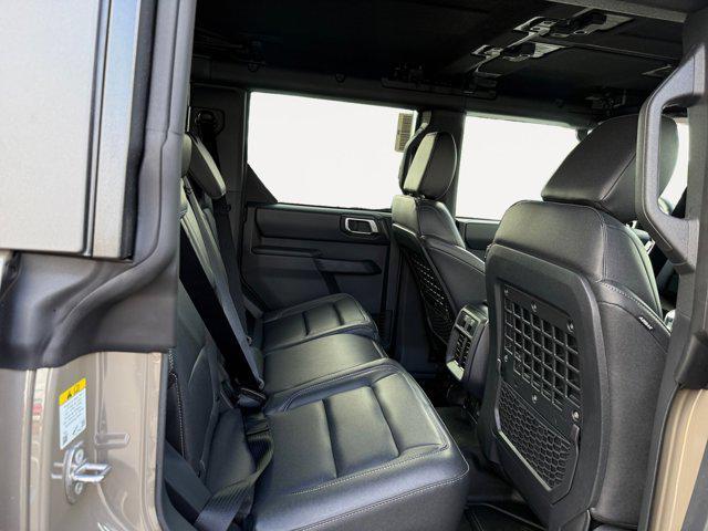 new 2026 Ford Bronco car, priced at $65,380