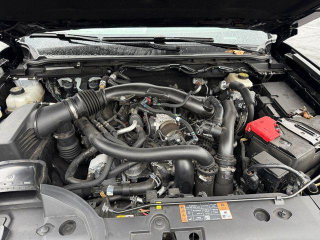 used 2024 Ford Ranger car, priced at $51,522