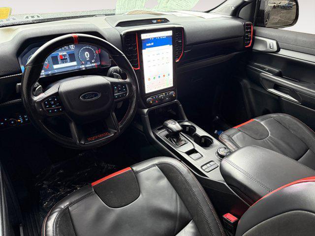 used 2024 Ford Ranger car, priced at $51,522