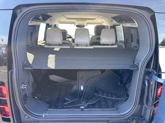 used 2020 Land Rover Defender car, priced at $42,884