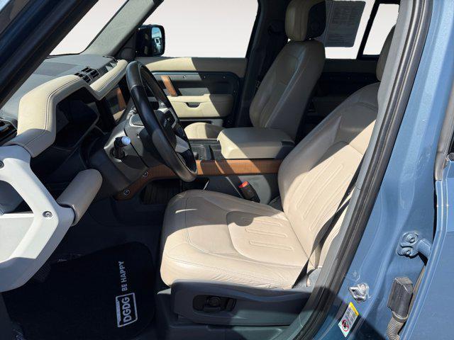 used 2020 Land Rover Defender car, priced at $42,884