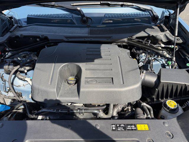 used 2020 Land Rover Defender car, priced at $42,884