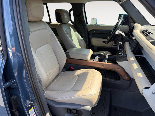 used 2020 Land Rover Defender car, priced at $42,884
