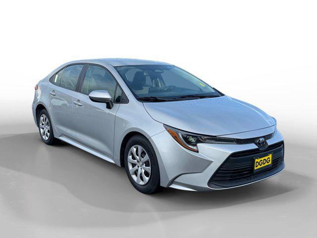 used 2024 Toyota Corolla car, priced at $18,992