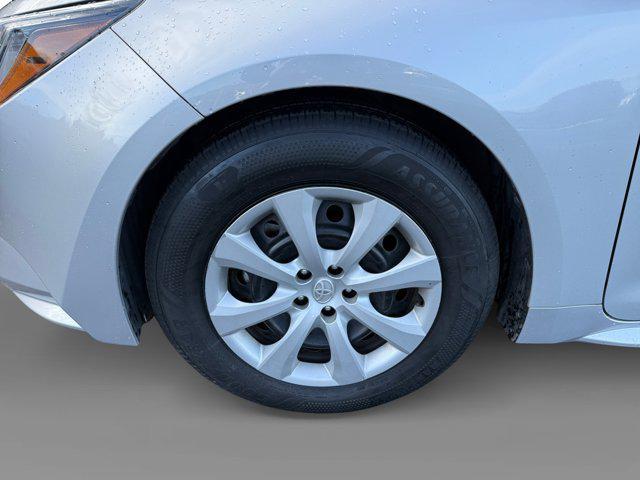 used 2024 Toyota Corolla car, priced at $18,992