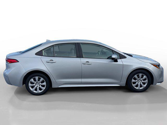 used 2024 Toyota Corolla car, priced at $18,992