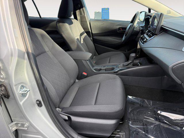 used 2024 Toyota Corolla car, priced at $18,992