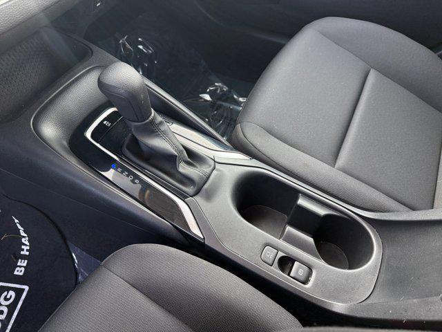 used 2024 Toyota Corolla car, priced at $18,992