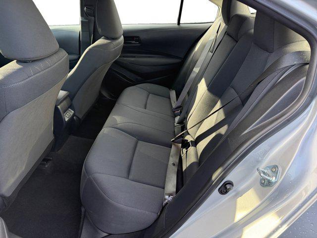 used 2024 Toyota Corolla car, priced at $18,992