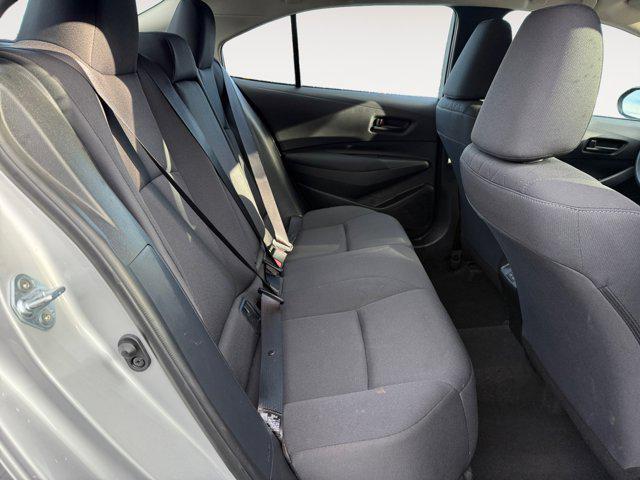 used 2024 Toyota Corolla car, priced at $18,992