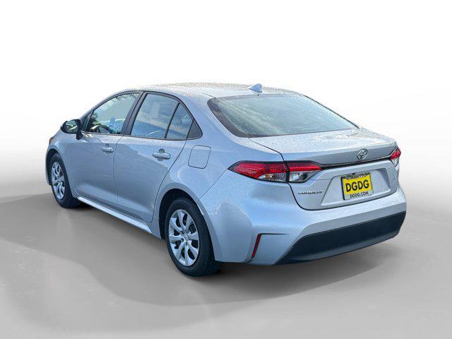 used 2024 Toyota Corolla car, priced at $18,992