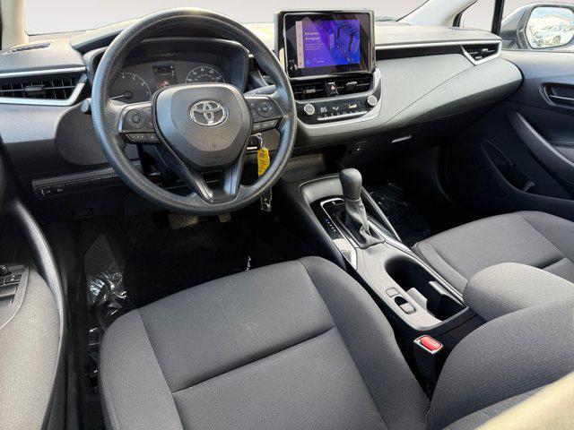 used 2024 Toyota Corolla car, priced at $18,992