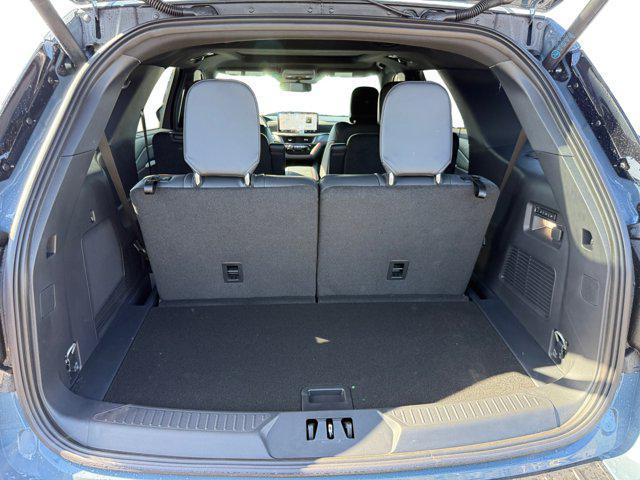 new 2026 Ford Explorer car, priced at $58,370