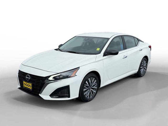 used 2025 Nissan Altima car, priced at $19,691