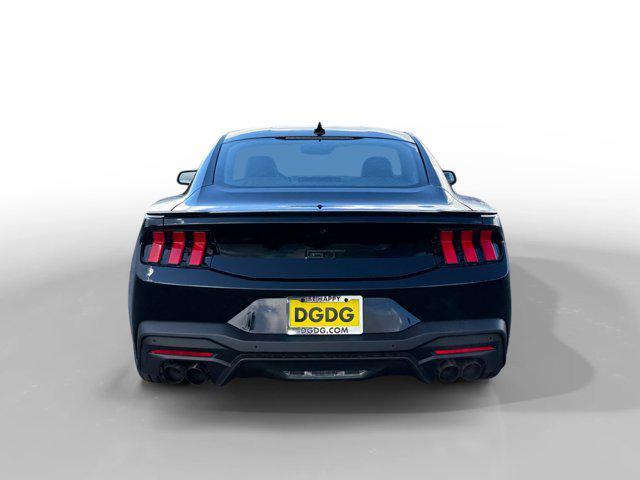 new 2026 Ford Mustang car, priced at $51,905