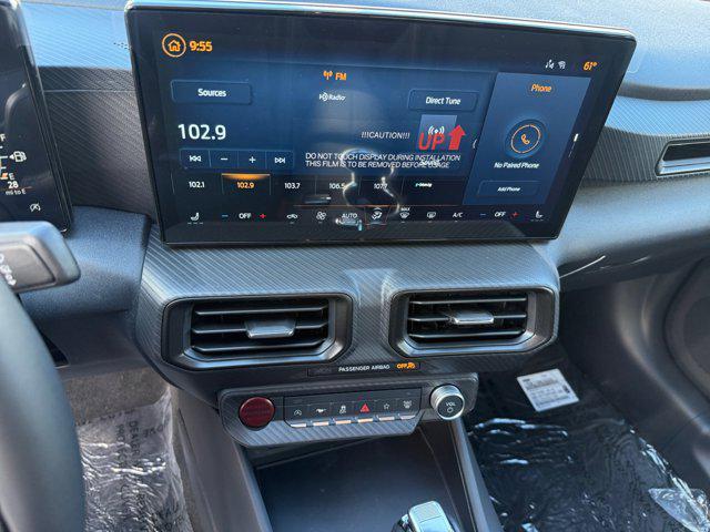 new 2026 Ford Mustang car, priced at $51,905