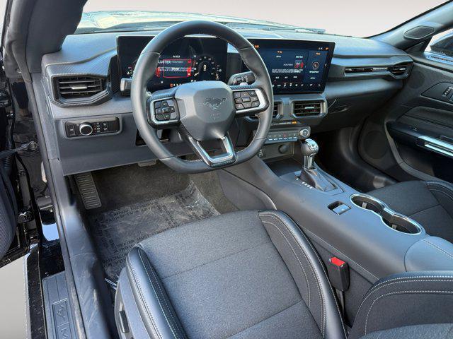 new 2026 Ford Mustang car, priced at $51,905