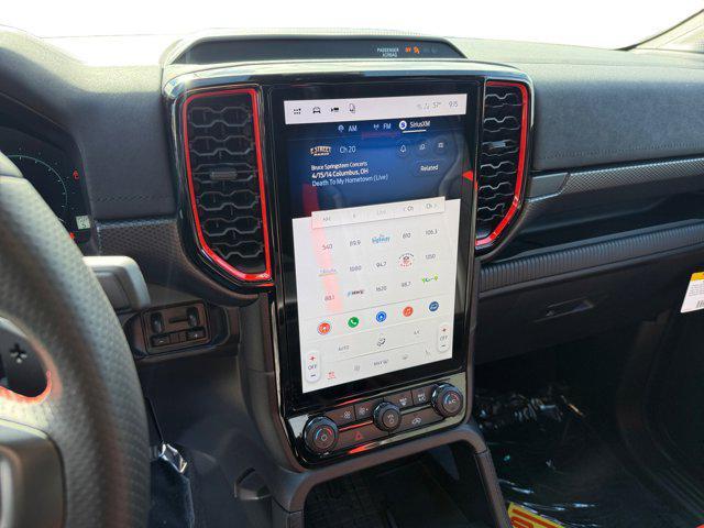 new 2026 Ford Ranger car, priced at $63,245