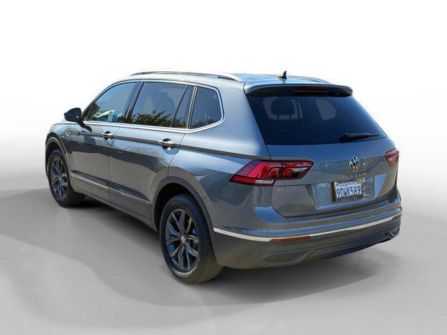 used 2022 Volkswagen Tiguan car, priced at $21,443