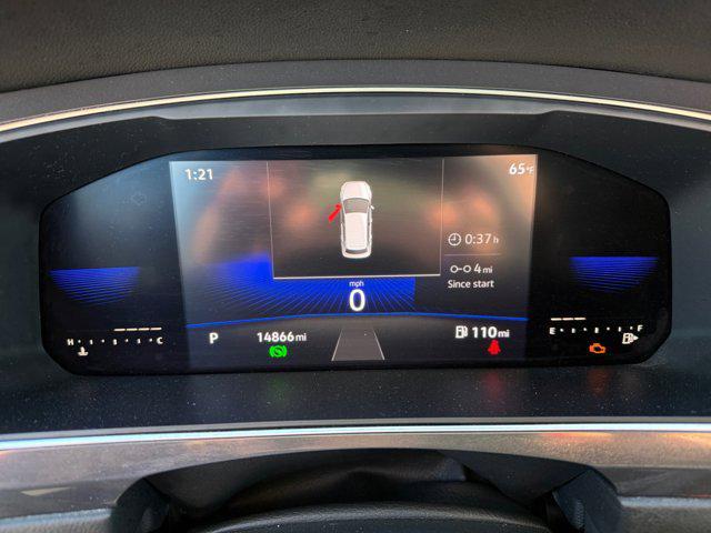 used 2022 Volkswagen Tiguan car, priced at $21,443