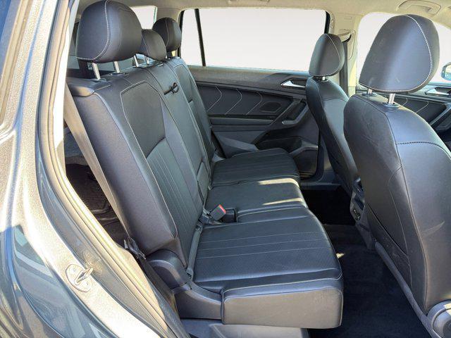 used 2022 Volkswagen Tiguan car, priced at $21,443