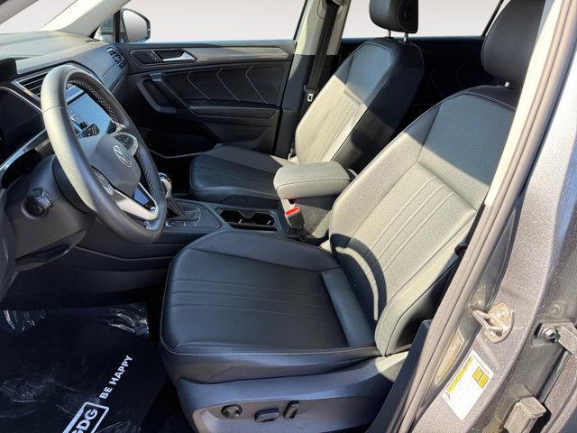 used 2022 Volkswagen Tiguan car, priced at $21,443