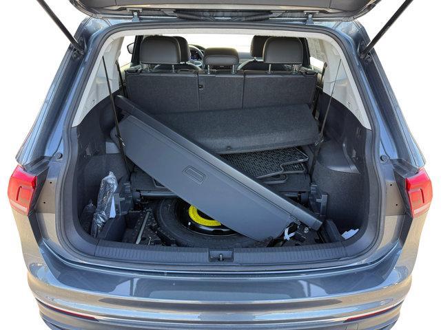 used 2022 Volkswagen Tiguan car, priced at $21,443