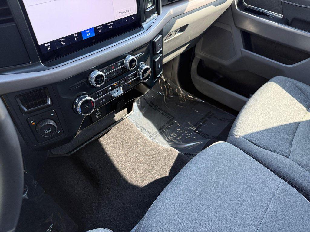 used 2025 Ford F-150 car, priced at $35,474