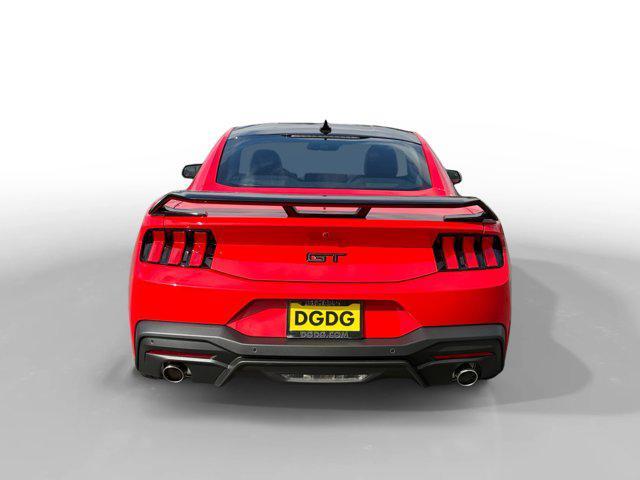 new 2026 Ford Mustang car, priced at $56,648