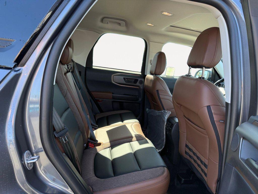 new 2026 Ford Bronco Sport car, priced at $37,809