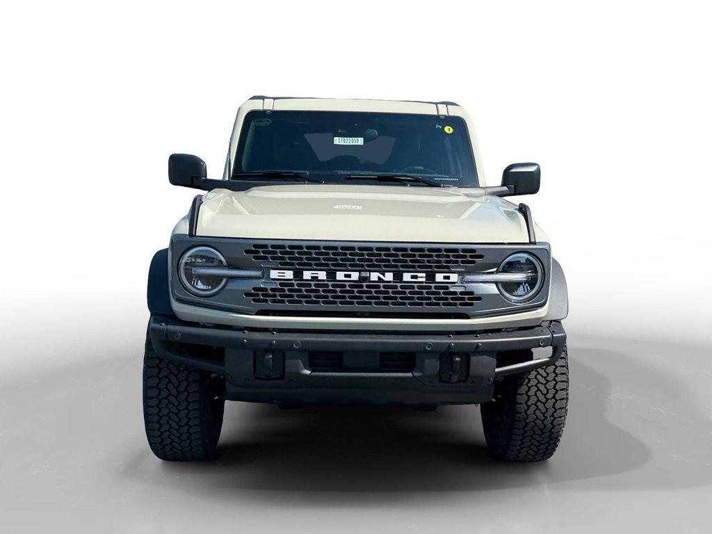 new 2026 Ford Bronco car, priced at $64,802