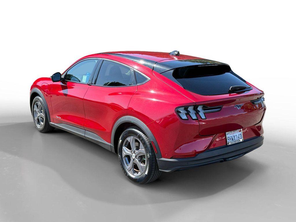 used 2023 Ford Mustang Mach-E car, priced at $27,923