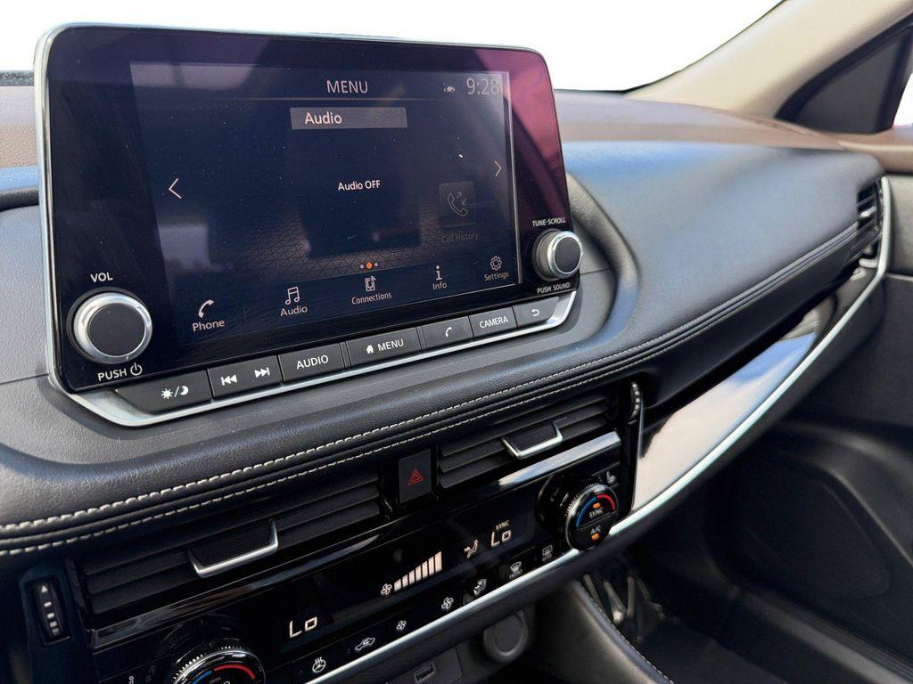 used 2023 Nissan Rogue car, priced at $23,575