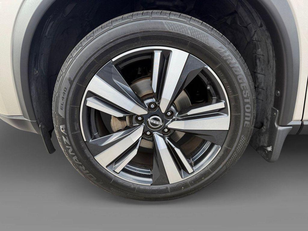 used 2023 Nissan Rogue car, priced at $23,575