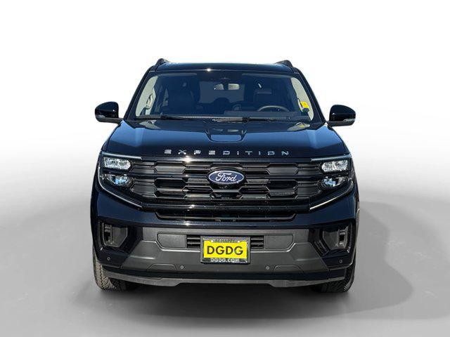 used 2025 Ford Expedition car, priced at $58,702