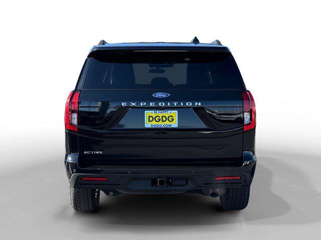 used 2025 Ford Expedition car, priced at $58,702
