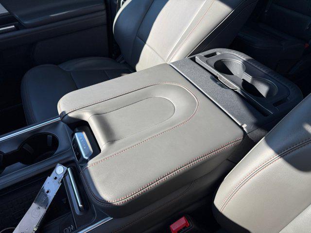 used 2025 Ford Expedition car, priced at $58,702