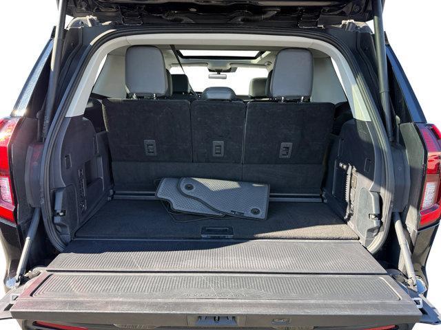 used 2025 Ford Expedition car, priced at $58,702