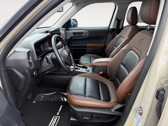 used 2025 Ford Bronco Sport car, priced at $30,265