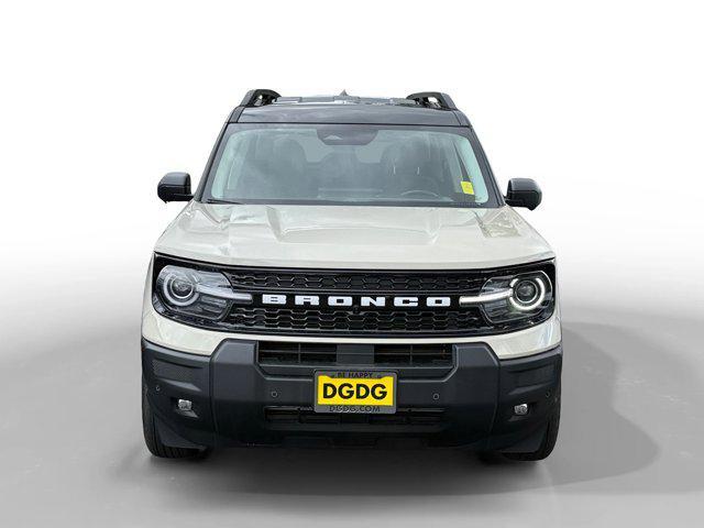 used 2025 Ford Bronco Sport car, priced at $30,265