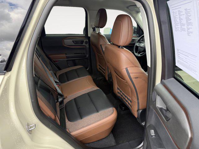 used 2025 Ford Bronco Sport car, priced at $30,265
