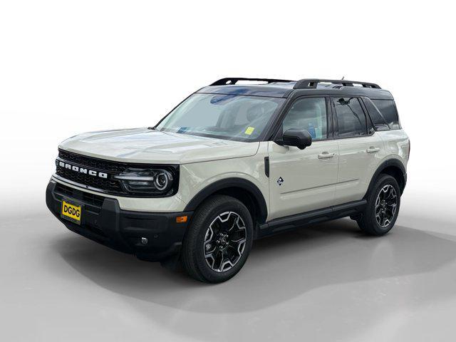 used 2025 Ford Bronco Sport car, priced at $30,265