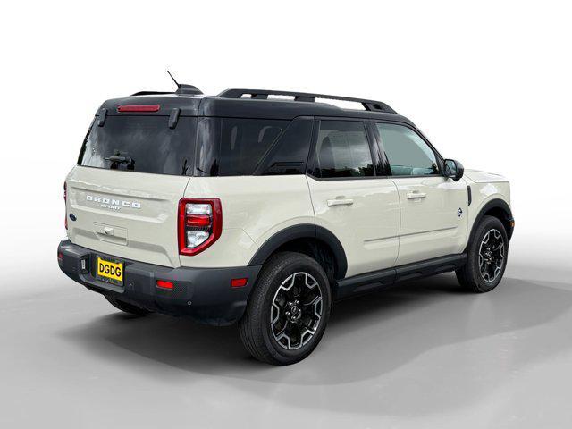 used 2025 Ford Bronco Sport car, priced at $30,265