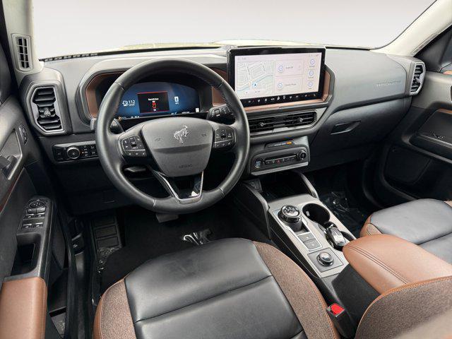 used 2025 Ford Bronco Sport car, priced at $30,265