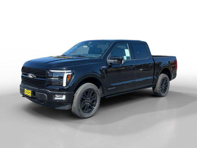 new 2025 Ford F-150 car, priced at $82,265