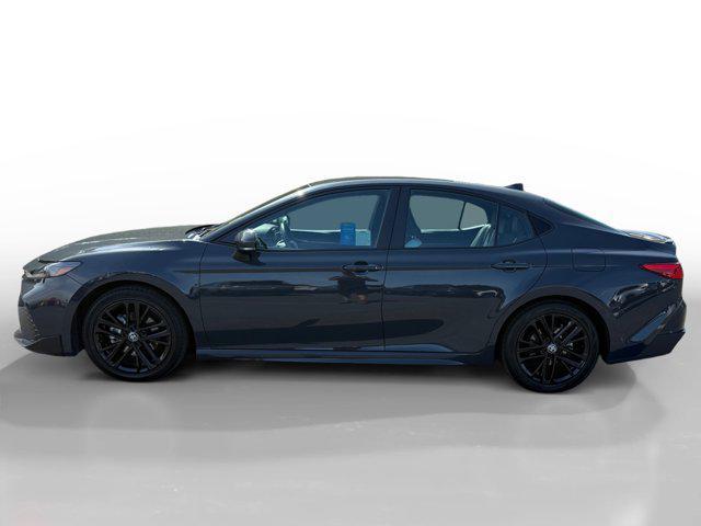 used 2025 Toyota Camry car, priced at $29,300