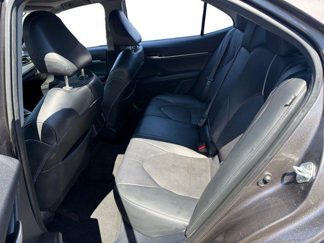 used 2024 Toyota Camry car, priced at $27,455