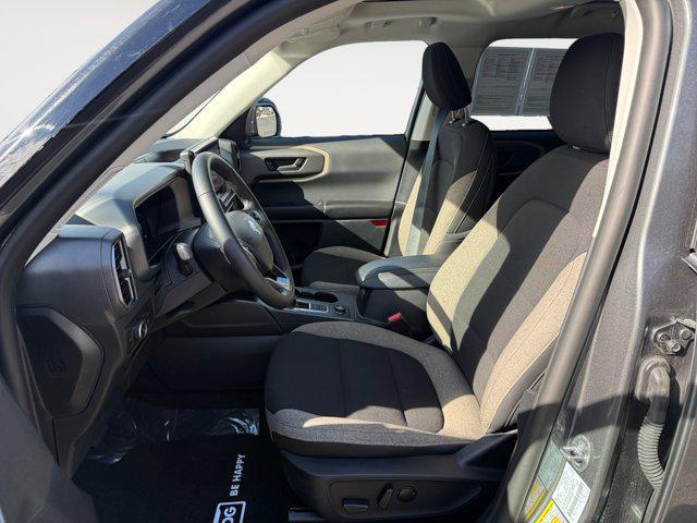 used 2025 Ford Bronco Sport car, priced at $27,651