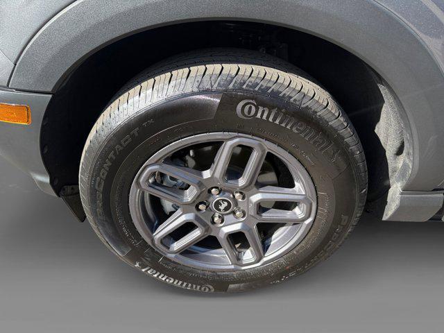 used 2025 Ford Bronco Sport car, priced at $27,651