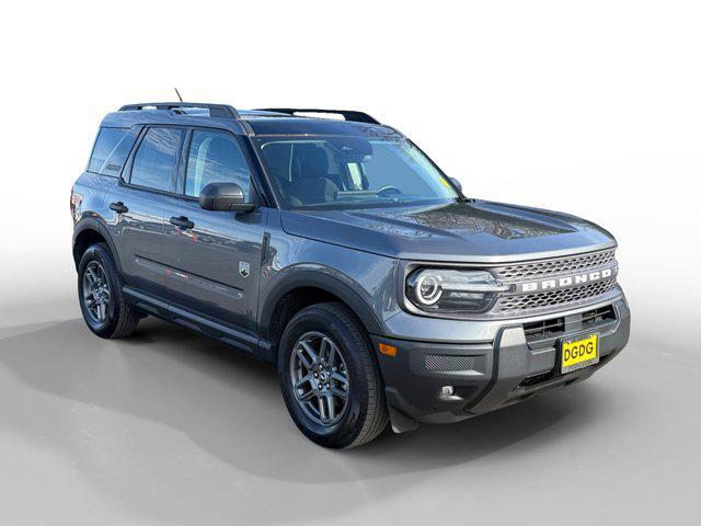 used 2025 Ford Bronco Sport car, priced at $27,651
